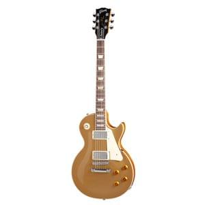 Gibson Les Paul Standard Traditional Solid Finish Gold Top Electric Guitar